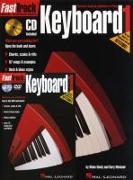 FastTrack Keyboard 1 [With CD (Audio) and DVD]
