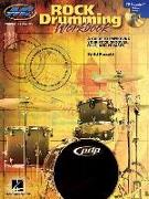 Rock Drumming Workbook: Private Lessons Series [With CD (Audio)]