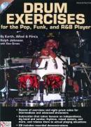 Drum Exercises for the Pop, Funk, and R&B Player [With CD (Audio)]