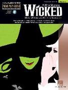 Wicked: Piano Play-Along Volume 46 [With CD]