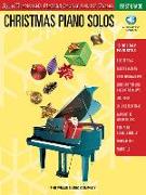 Christmas Piano Solos - First Grade (Book/Online Audio): John Thompson's Modern Course for the Piano [With CD]