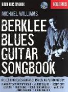 Berklee Blues Guitar Songbook Book/Online Audio