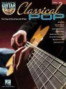 Classical Pop: Guitar Play-Along Volume 90 [With CD (Audio)]