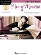 Henry Mancini: Tenor Sax [With CD (Audio)]