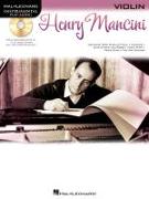 Henry Mancini: Violin [With CD (Audio)]