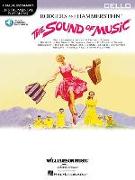 The Sound of Music: Instrumental Solos for Cello [With CD (Audio)]