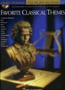 Favorite Classical Themes [With CD (Audio)]