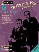 Rodgers & Hart Classics: Jazz Play-Along Volume 21 [With CD (Audio)]