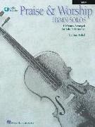 Praise & Worship Hymn Solos for Violin (Book/Online Audio)