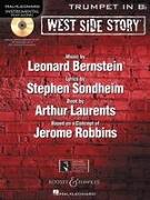West Side Story for Trumpet: Instrumental Play-Along Book/Online Audio [With CD (Audio)]