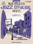 Still More New Orleans Jazz Styles Duets: Early Intermediate Level [With CD (Audio)]