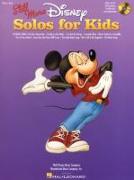 Still More Disney Solos for Kids Voice and Piano with Online Recorded Performances and Accompaniments