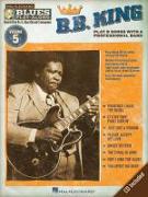 B.B. King: Play 8 Songs with a Professional Band [With CD (Audio)]