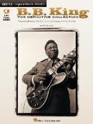 B.B. King: The Definitive Collection [With CD]