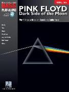 Pink Floyd - Dark Side of the Moon Bass Play-Along Volume 23 Book/Online Audio [With CD (Audio)]