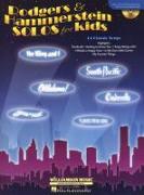 Rodgers & Hammerstein Solos for Kids: 14 Classic Songs Voice and Piano with a Recording of Performances by Kids and Accompaniments [With CD (Audio)]