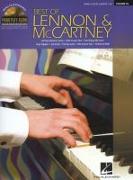 Best of Lennon & McCartney: Piano/Vocal/Guitar [With CD (Audio)]