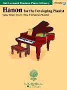 Hanon for the Developing Pianist: Hal Leonard Student Piano Library [With CD]