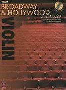 Broadway & Hollywood Classics: Violin [With CD (Audio)]