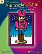 Nutcracker Suite: Active Listening Strategies for the Music Classroom [With CD (Audio)]