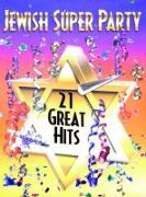 Jewish Super Party [With CD (Audio)]