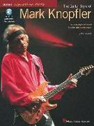 The Guitar Style of Mark Knopfler Book/Online Audio