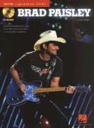 Brad Paisley: A Step-By-Step Breakdown of the Guitar Styles and Techniques of a Country-Rock Superstar Book/Online Audio [With CD (Audio)]