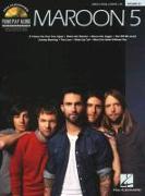 Maroon 5 [With CD (Audio)]