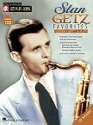Stan Getz Favorites [With CD (Audio)]