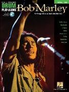 Bob Marley Drum Play-Along Volume 25 Book/Online Audio