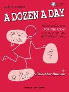A Dozen a Day Book 3 - Book/Audio [With CD]