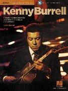 Kenny Burrell: A Step-By-Step Breakdown of the Guitar Styles and Techniques of a Jazz Legend [With CD (Audio)]