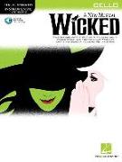 Wicked: Cello: A New Musical [With CD (Audio)]