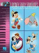 Disney Early Favorites [With CD]