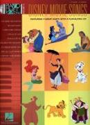 Disney Movie Songs [With CD]