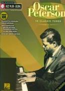 Oscar Peterson: 10 Classic Tunes [With CD (Audio)]