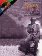 The Sourcebook of Sonny Terry Licks for Blues Harmonica [With CD]