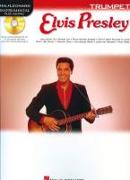 Elvis Presley for Trumpet: Instrumental Play-Along Book/Online Audio [With CD (Audio)]