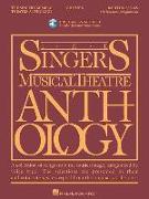 Singer's Musical Theatre Anthology - Volume 5: Baritone/Bass Book with Online Audio of Piano Accompaniments