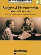 Rodgers & Hammerstein Selected Favorites: The Eugenie Rocherolle Series [With CD (Audio)]