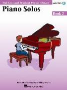 Piano Solos Book 2 - Book with Online Audio [With CD (Audio)]