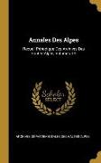 Annales Des Alpes: Recueil Périodique Des Archives Des Hautes-Alpes, Volumes 1-2