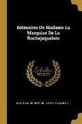 Mémoires de Madame La Marquise de la Rochejaquelein