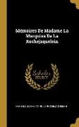 Mémoires de Madame La Marquise de la Rochejaquelein