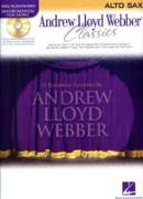 Andrew Lloyd Webber Classics, Alto Sax [With CD (Audio)]