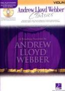 Andrew Lloyd Webber Classics: Violin [With CD (Audio)]
