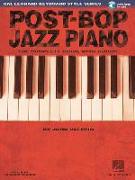 Post-Bop Jazz Piano - The Complete Guide with Audio! Book/Online Audio [With CD (Audio)]