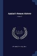 Appian's Roman History, Volume 2