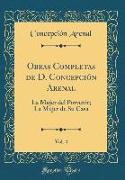 Obras Completas de D. Concepción Arenal, Vol. 4