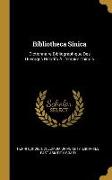 Bibliotheca Sinica: Dictionnaire Bibliographique Des Ouvrages Relatifs À l'Empire Chinois